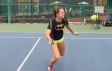 Escuela de tenis IDTC